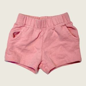 Hanna Andersson Bright Basics Shorts